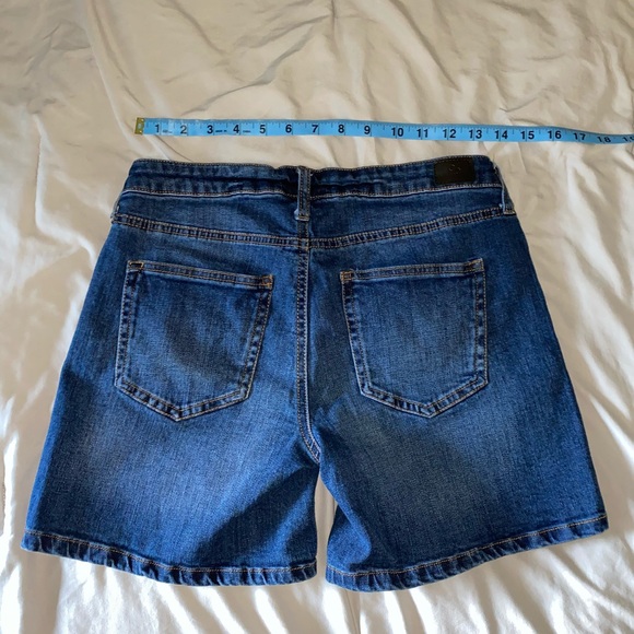 Denim Shorts - Picture 4 of 6